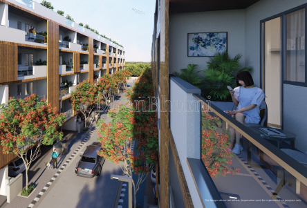 M2K Olive Green Floors, Sector 104, Gurugram